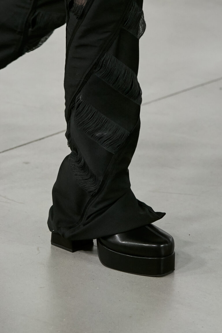 Mingze Sun's collection, Polimoda Graduation Show 2023