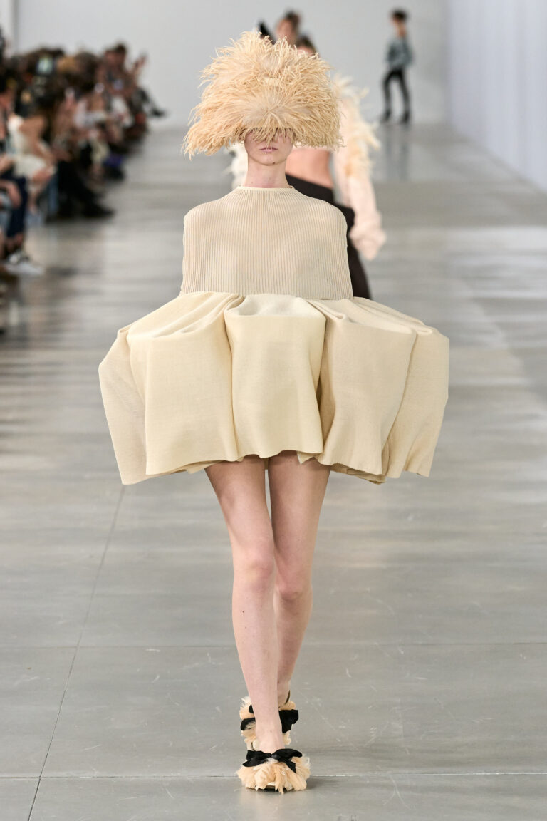 Olivia Doose's collection, Polimoda Graduation Show 2023