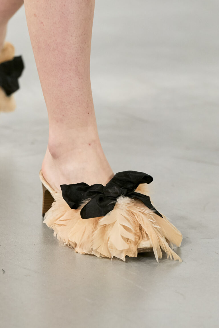 Olivia Doose's collection, Polimoda Graduation Show 2023