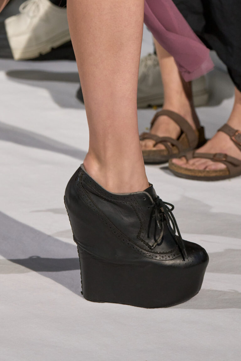 Olivia Petra Luciana Doose's collection, Polimoda Graduation Show 2024
