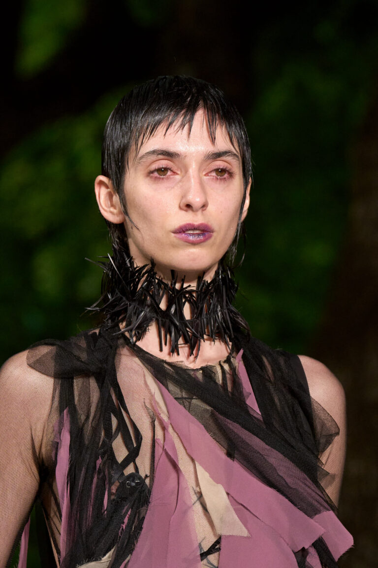 Olivia Petra Luciana Doose's collection, Polimoda Graduation Show 2024