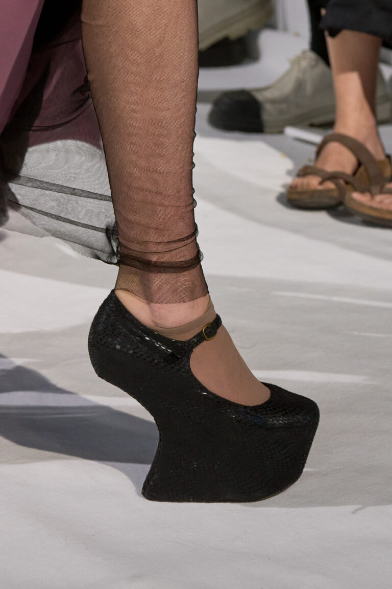 Olivia Petra Luciana Doose's collection, Polimoda Graduation Show 2024