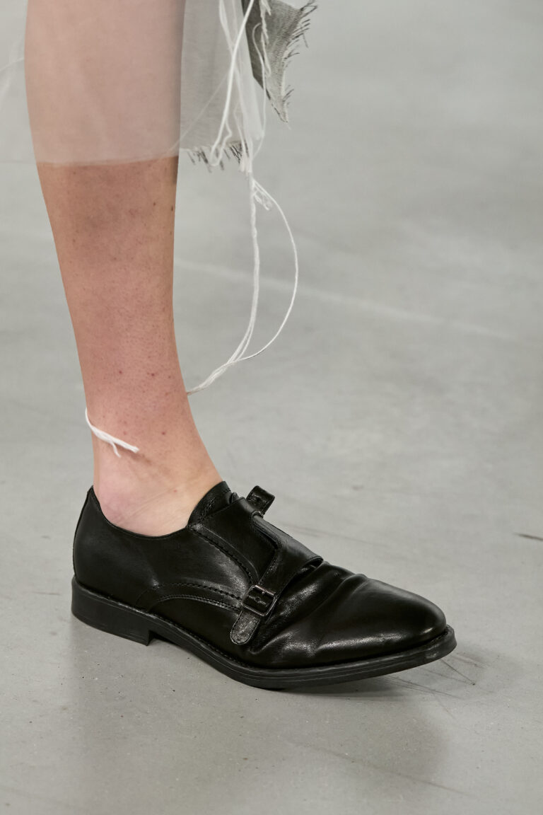 Rahel Ercolini's collection, Polimoda Graduation Show 2023