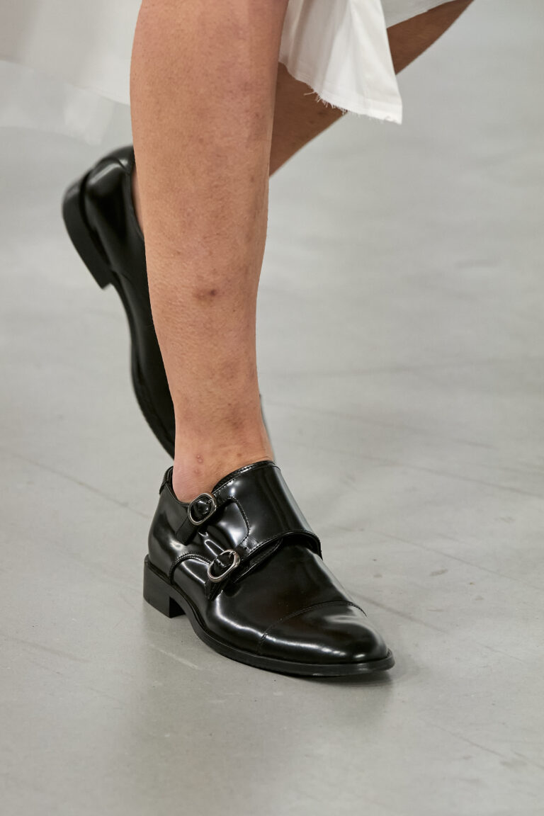 Rahel Ercolini's collection, Polimoda Graduation Show 2023
