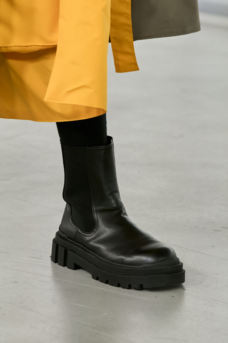 Siying Chen's collection, Polimoda Graduation Show 2023