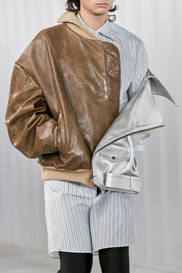 Siying Chen's collection, Polimoda Graduation Show 2023