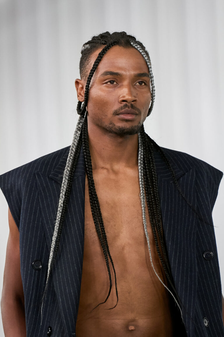Siying Chen's collection, Polimoda Graduation Show 2023