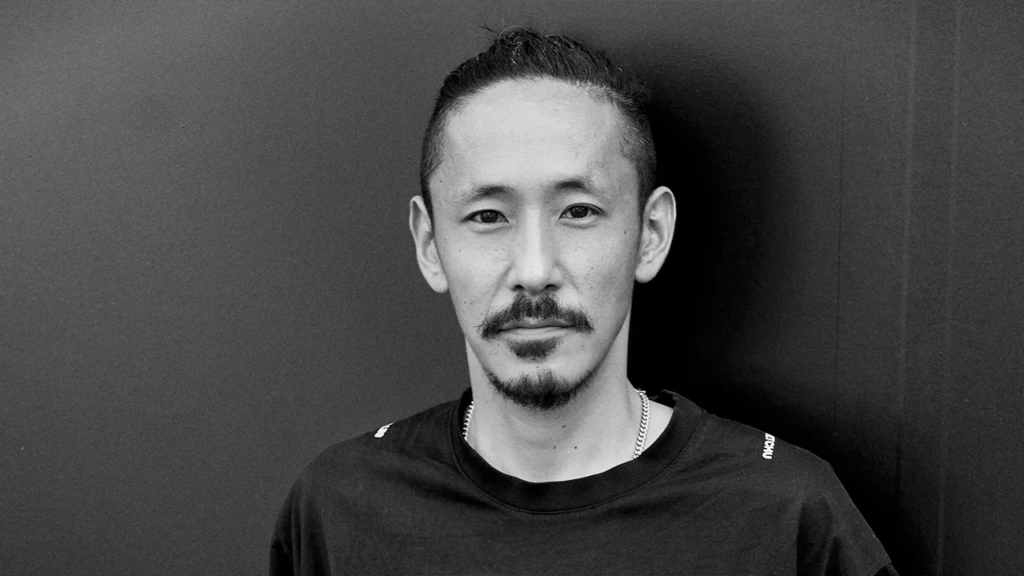 Pitti Uomo Guest Designer Satoshi Kuwata, founder of Setchu and LVMH Prize winner